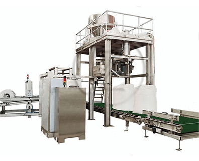 Electric Granule Packing Machine